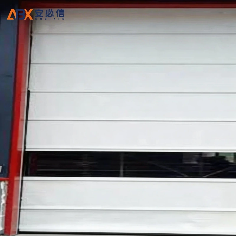鸡西市快速卷帘门
